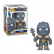 Funko Pop! Marvel: Thor: Love & Thunder - Korg #1044 Vinyl Figura 