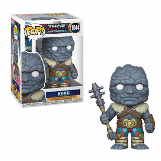 Funko Pop! Marvel: Thor: Love & Thunder - Korg #1044 Vinyl Figura Merch