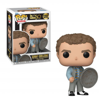 Funko Pop! Movies: The Godfather - 50th Anniversary Sonny #1202 Vinyl Figura Merch