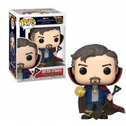 Funko Pop! Marvel: Spider-Man: No Way Home - Doctor Strange #912 Vinyl Figura 