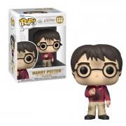 Funko Pop! Movies: Harry Potter - Harry w/The Stone #132 Vinyl Figura 