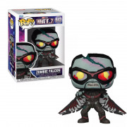 Funko Pop! Marvel: Marvel What If...? - Zombie Falcon #942 Vinyl Figura 