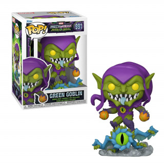 Funko Pop! Marvel: Monster Hunters - Green Goblin #991 Vinyl Figura Merch