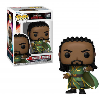 Funko Pop! Marvel: Doctor Strange in the Multiverse of Madness - Master Mordo #1003 Vinyl Figura Merch