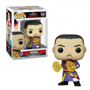 Funko Pop! Marvel: Doctor Strange in the Multiverse of Madness - Wong #1001 Vinyl Figura 