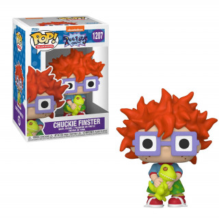 Funko Pop! TV: Rugrats (2021) - Chuckie #1207 Vinyl Figura Merch