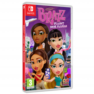 BRATZ™: Flaunt Your Fashion Switch