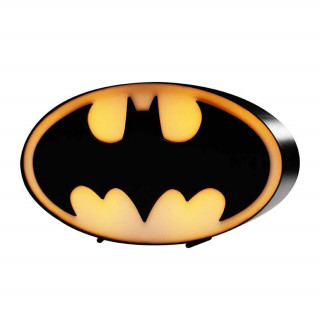 DC COMICS Lamp Batman logo Merch