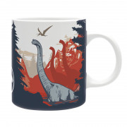 JURASSIC WORLD - Mug - "National Park" 