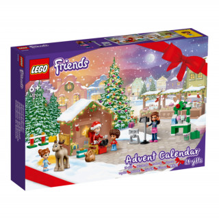 LEGO® Friends Adventný kalendár 2022 (41706) Hračka