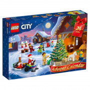 LEGO® City Adventný kalendár 2022 (60352) 