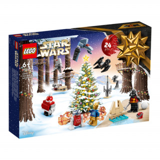 LEGO® Star Wars Adventný kalendár 2022 (75340) Hračka