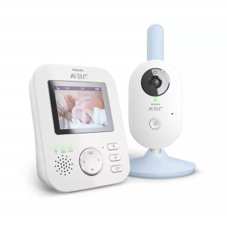 Avent SCD835/52 Digital video baby monitor Home