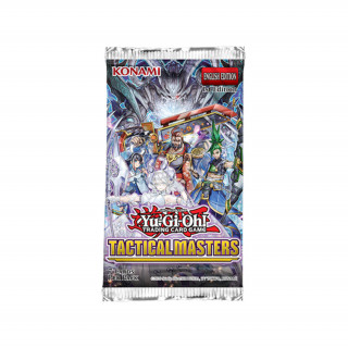 Yu-Gi-Oh! Tactical Masters Booster Pack Hračka