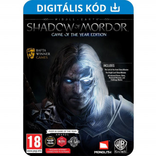 Middle-earth: Shadow of Mordor - Game of the Year Edition (PC) Downloadable PC