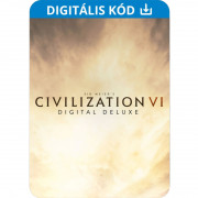 Sid Meier's Civilization VI Digital Deluxe (PC) Downloadable 