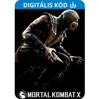 Mortal Kombat X (PC) Download PC