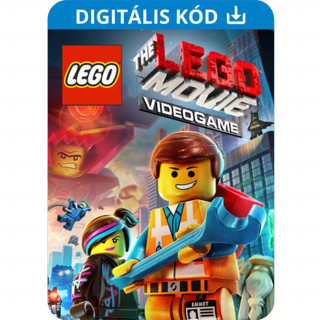 The LEGO Movie - Videogame (PC) Downloadable PC