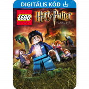 LEGO Harry Potter: Years 5-7 (PC) Download 