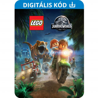 LEGO Jurassic World (PC) Downloadable PC