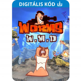 Worms WMD (PC) Download PC