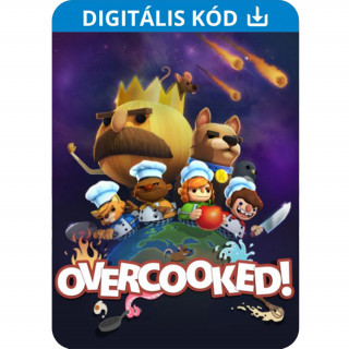 Overcooked (PC) Downloadable PC