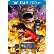 One Piece Pirate Warriors 3 (PC) Download 