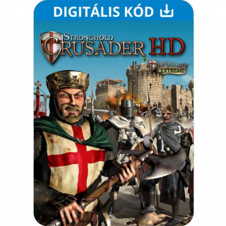 Stronghold Crusader HD (PC) Download PC