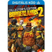 Borderlands 2 Collector's Edition Pack (PC) Download 