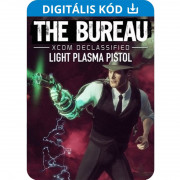 The Bureau XCOM Declassified: Light Plasma Pistol (PC) Download 