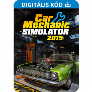 Car Mechanic Simulator 2015 - Total Modifications DLC (PC/MAC) Download PC