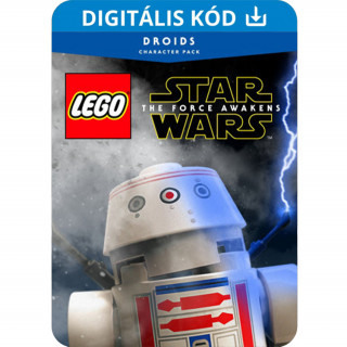 LEGO Star Wars: The Force Awakens - Droid Character Pack DLC (PC) Download PC