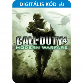 Call Of Duty 4: Modern Warfare (MAC) DIGITAL PC