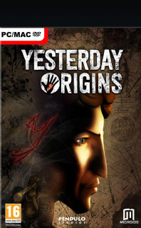 Yesterday Origins (PC/MAC) DIGITAL PC