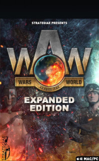 Wars Across The World - Expanded Collection(PC) DIGITAL PC