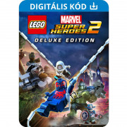 LEGO Marvel Super Heroes 2 - Deluxe Edition (PC) Download 