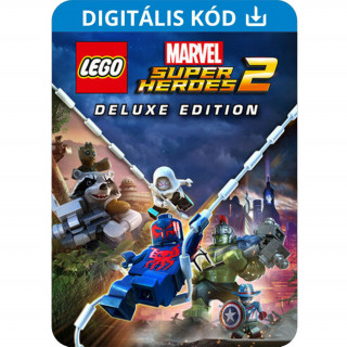 LEGO Marvel Super Heroes 2 - Deluxe Edition (PC) Download PC