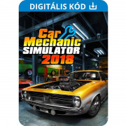 Car Mechanic Simulator 2018 (PC) Download 