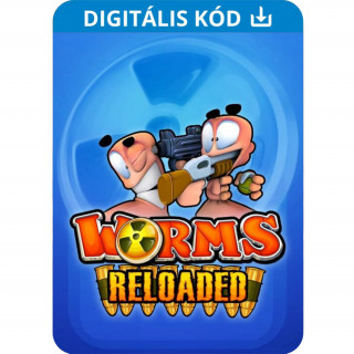 Worms Reloaded (PC) Download PC