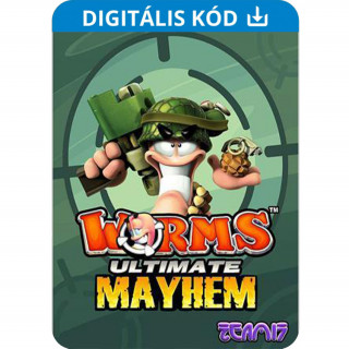 Worms Ultimate Mayhem (PC) Download PC