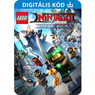 LEGO Ninjago Movie Video Game (PC) Downloadable PC