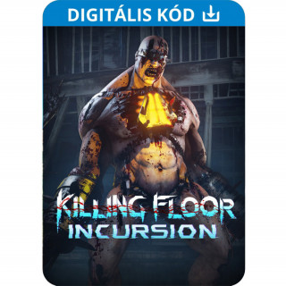 Killing Floor: Incursion (PC) Download PC