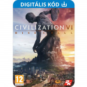 Sid Meier's Civilization VI - Rise and Fall (PC) Download 