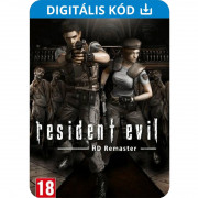 Resident Evil Biohazard HD REMASTER (PC) Download 