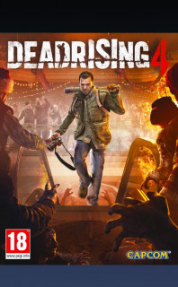 Dead Rising 4 (PC) DIGITAL PC