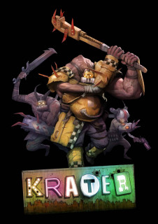 Krater: Shadow over Solside (PC/MAC) DIGITAL PC