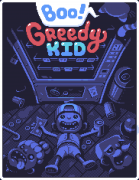 Boo! Greedy Kid (PC) DIGITAL 