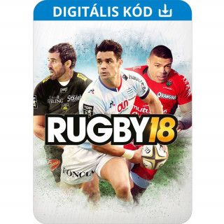 Rugby 2018 (PC) Download PC