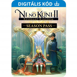 Ni no Kuni II: Revenant Kingdom Season Pass (PC) Downloadable PC