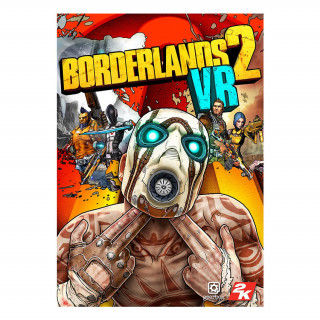 Borderlands 2 VR (PC) Steam (Downloadable) PC